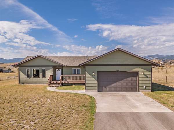 1.86 Acres of Land with Home for Sale in Helena, Montana