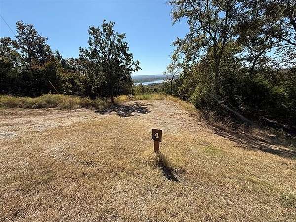 19.7 Acres of Recreational Land for Sale in Eufaula, Oklahoma