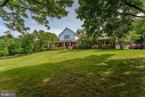 1.6 Acres of Land with Home for Sale in Coopersburg, Pennsylvania