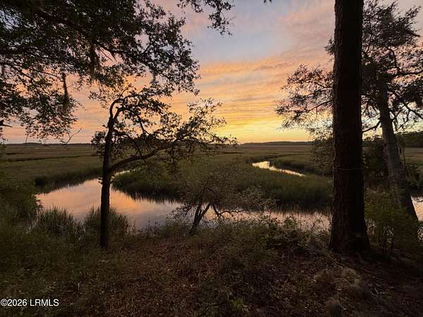 0.88 Acres of Residential Land for Sale in Saint Helena Island, South Carolina