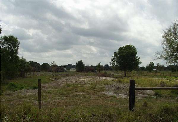 4.38 Acres of Residential Land for Sale in Fellsmere, Florida