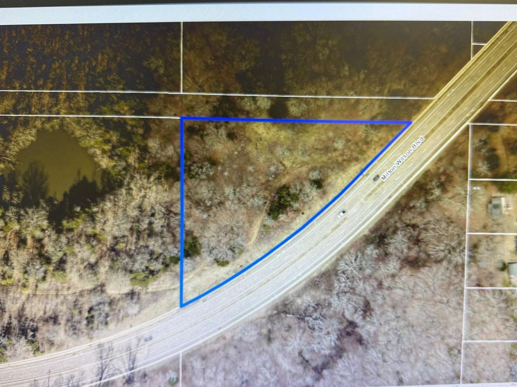 2.4 Acres of Mixed-Use Land for Sale in Arlington, Tennessee