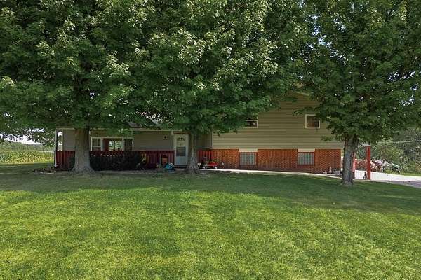 2.47 Acres of Land with Home for Sale in West Salem, Ohio
