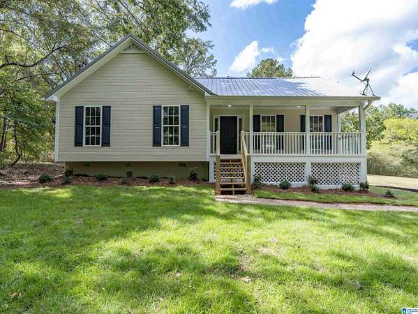 5 Acres of Land with Home for Sale in McCalla, Alabama
