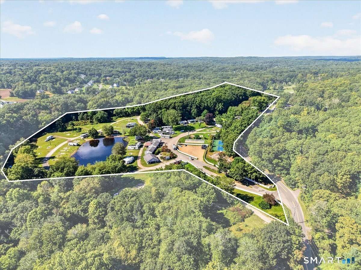 25.5 Acres of Improved Land for Sale in Clinton, Connecticut