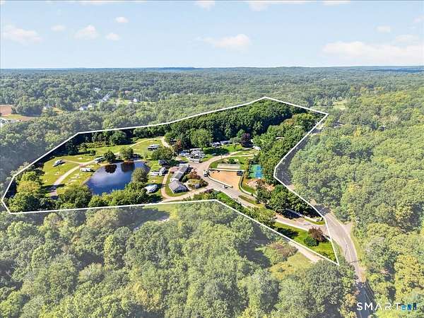25.5 Acres of Improved Land for Sale in Clinton, Connecticut