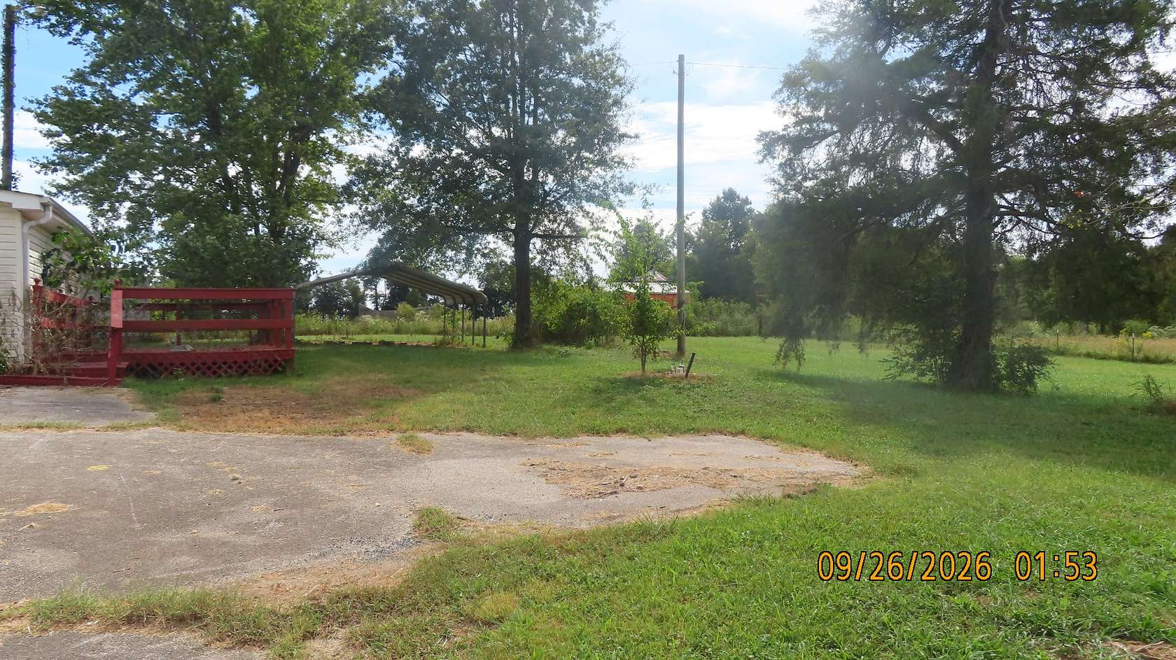 1 Acre of Residential Land for Sale in Denmark, Tennessee