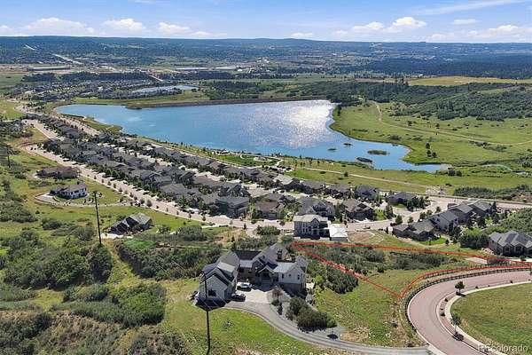 2.27 Acres of Residential Land for Sale in Monument, Colorado