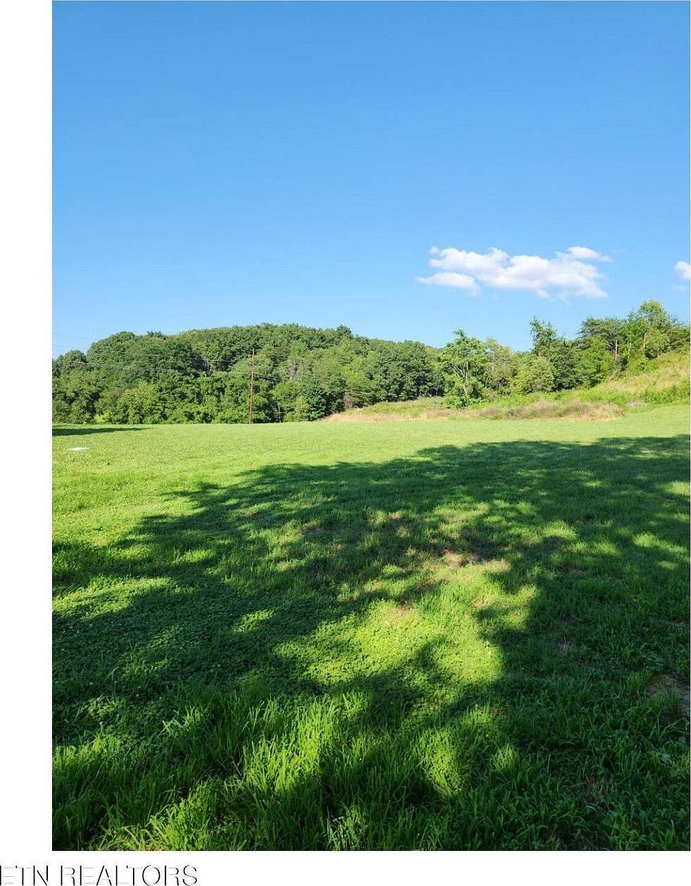5.42 Acres of Residential Land for Sale in Johnson City, Tennessee