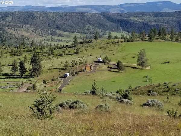 5 Acres of Land for Sale in Fossil, Oregon