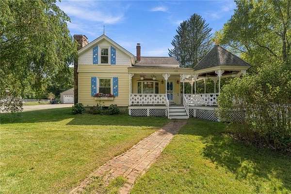 1.7 Acres of Land with Home for Sale in Coventry, Rhode Island