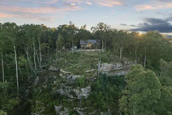 6.3 Acres of Land with Home for Sale in Wilder, Tennessee