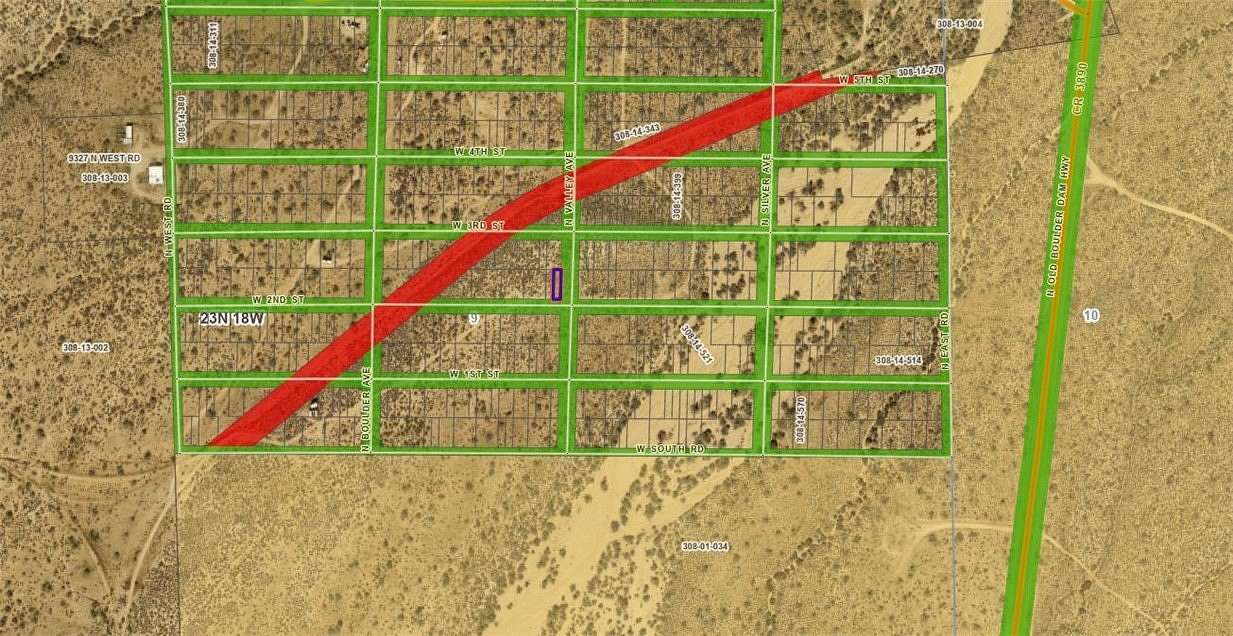 0.06 Acres of Residential Land for Sale in Chloride, Arizona