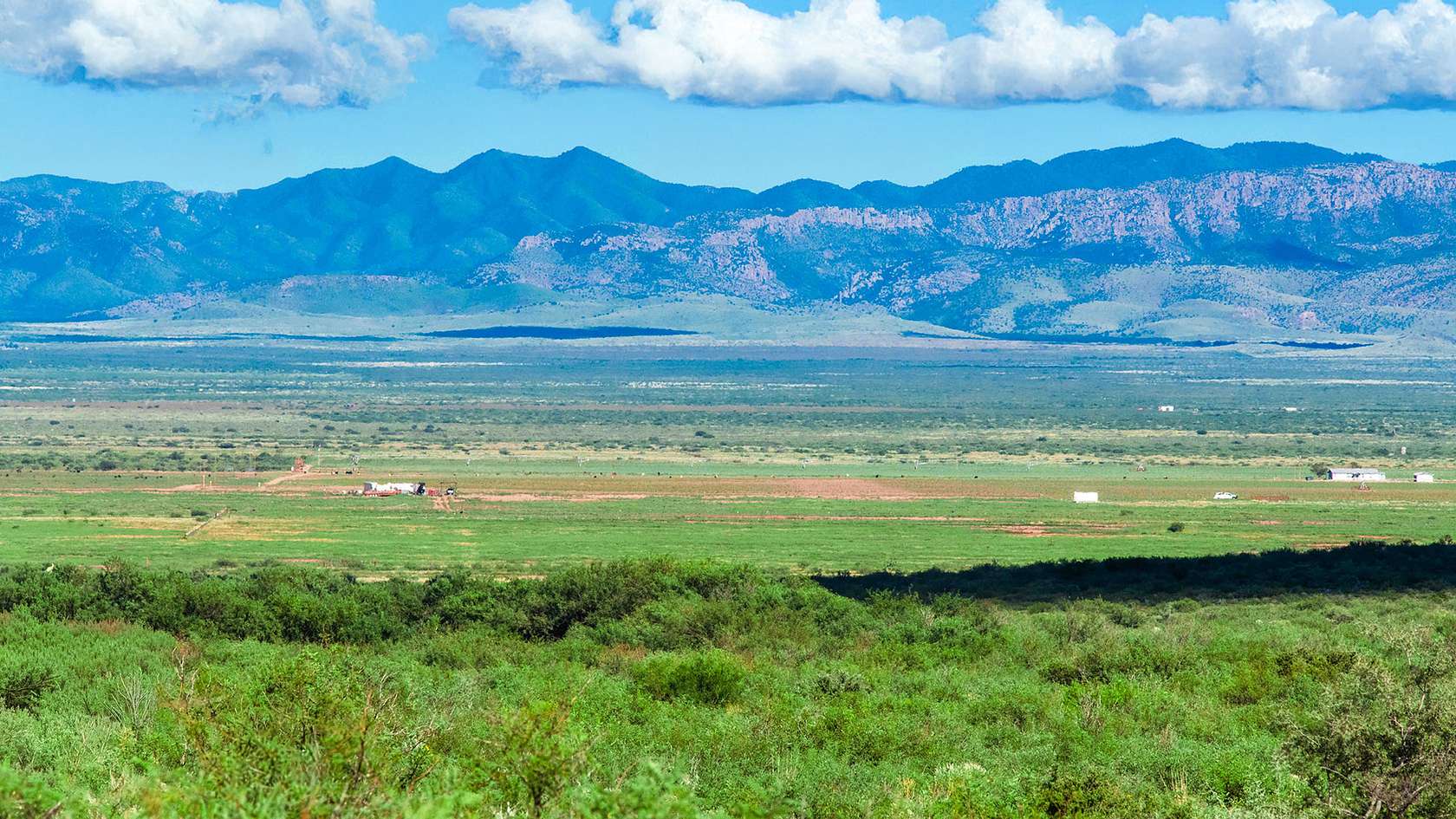 80 Acres of Recreational & Residential Land for Sale in Willcox, Arizona