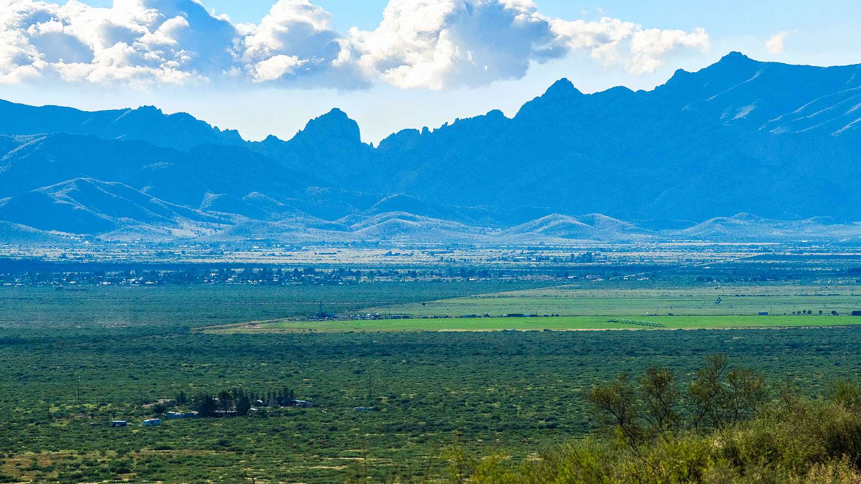 120 Acres of Recreational & Residential Land for Sale in Willcox, Arizona