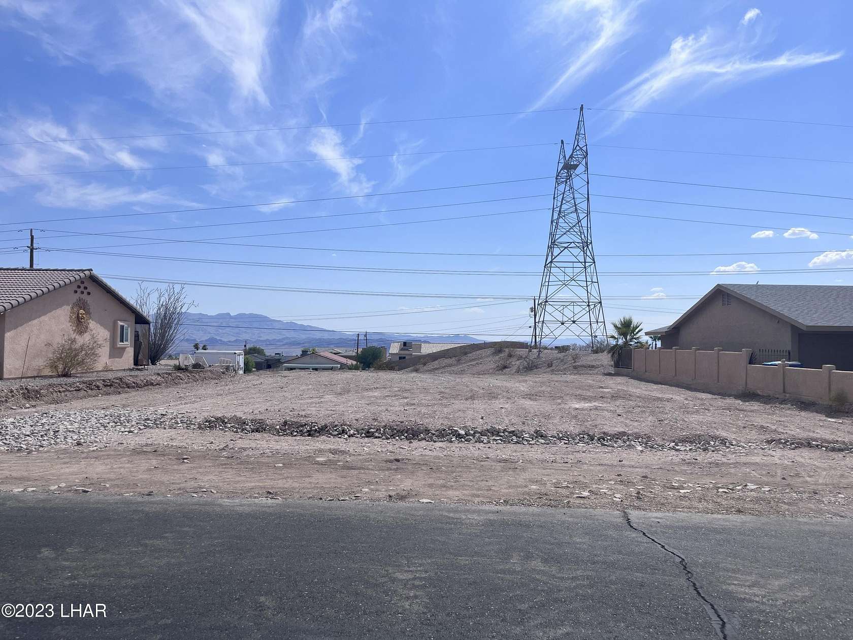 0.23 Acres of Residential Land for Sale in Lake Havasu City, Arizona