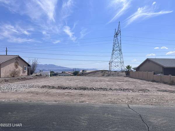 0.23 Acres of Residential Land for Sale in Lake Havasu City, Arizona
