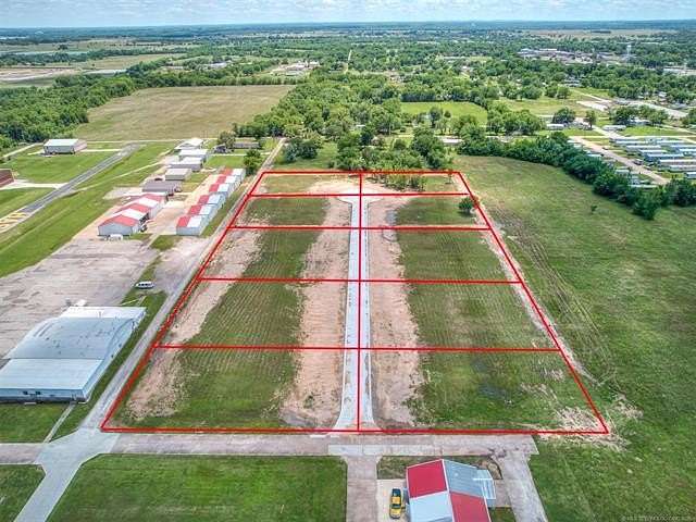 0.59 Acres of Residential Land for Sale in Haskell, Oklahoma