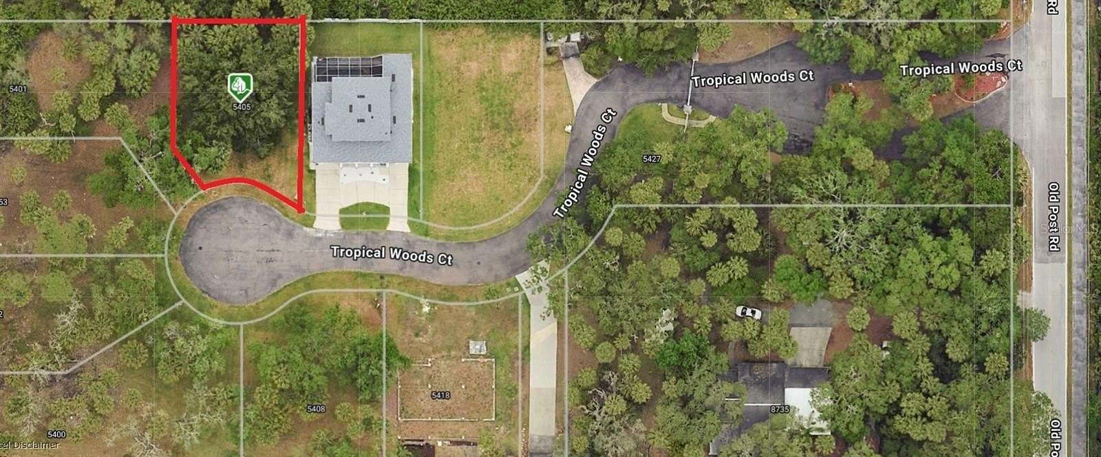 0.14 Acres of Residential Land for Sale in Port Richey, Florida