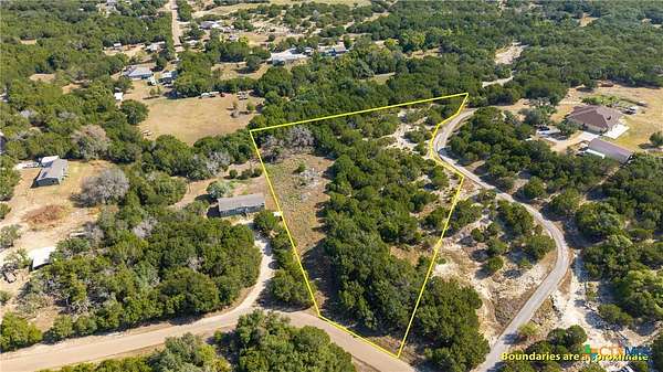 2.69 Acres of Residential Land for Sale in Kempner, Texas