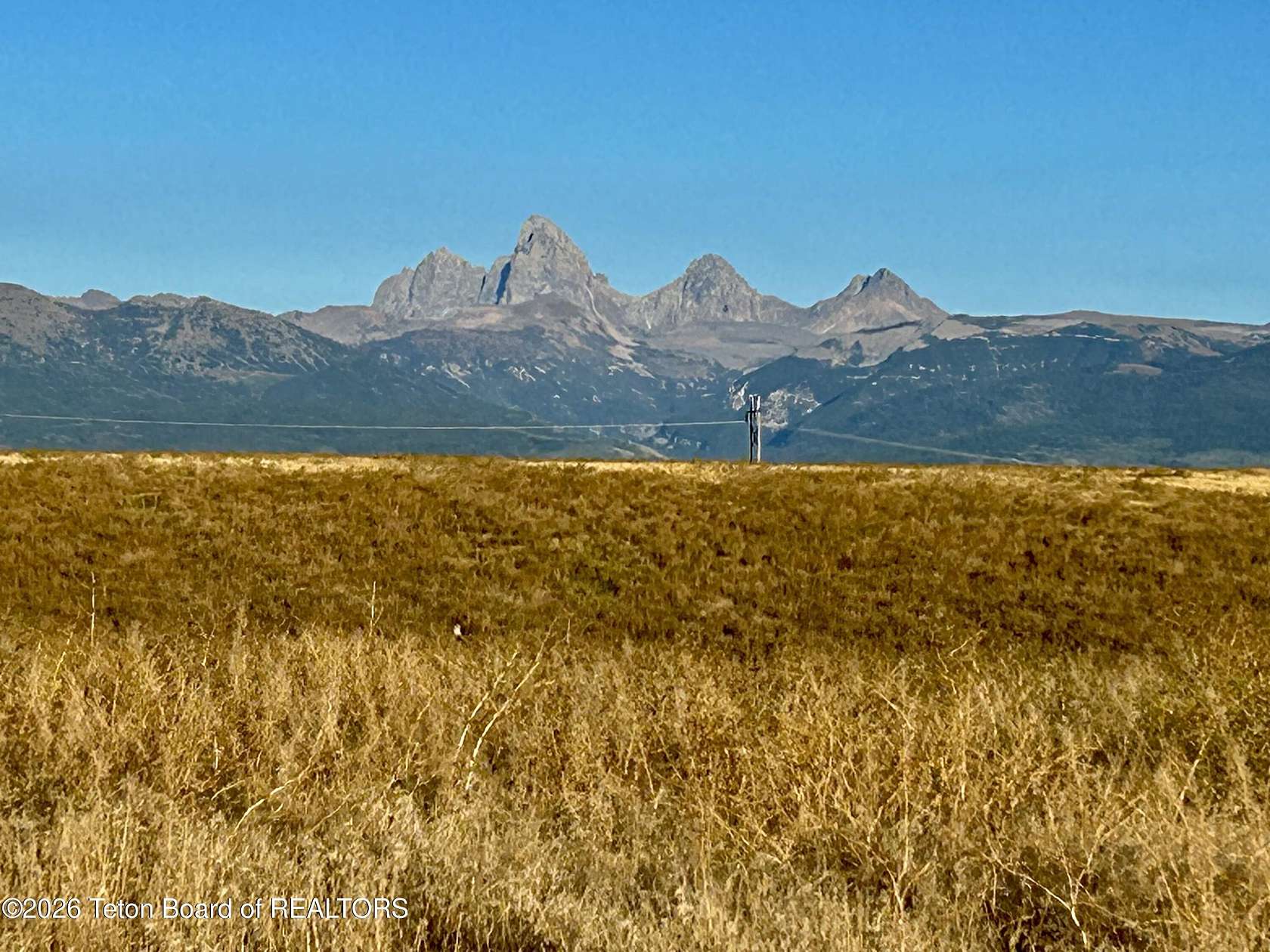 2.2 Acres of Residential Land for Sale in Tetonia, Idaho
