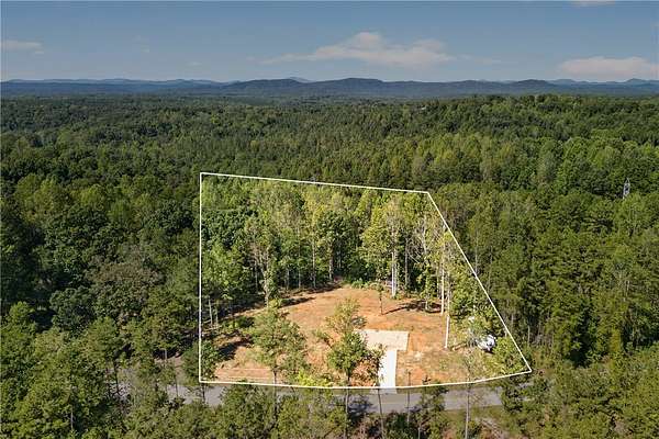 2.4 Acres of Residential Land for Sale in Westminster, South Carolina