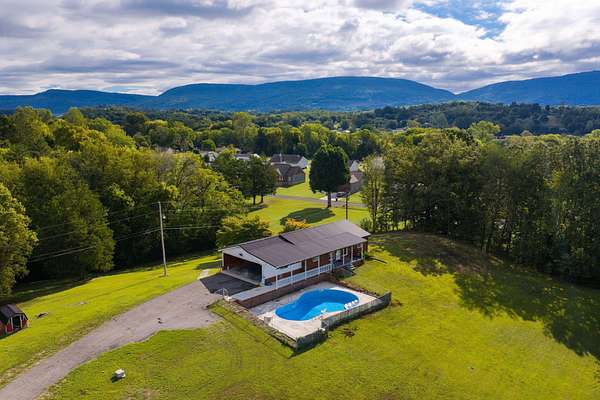 2.6 Acres of Land with Home for Sale in Dunlap, Tennessee
