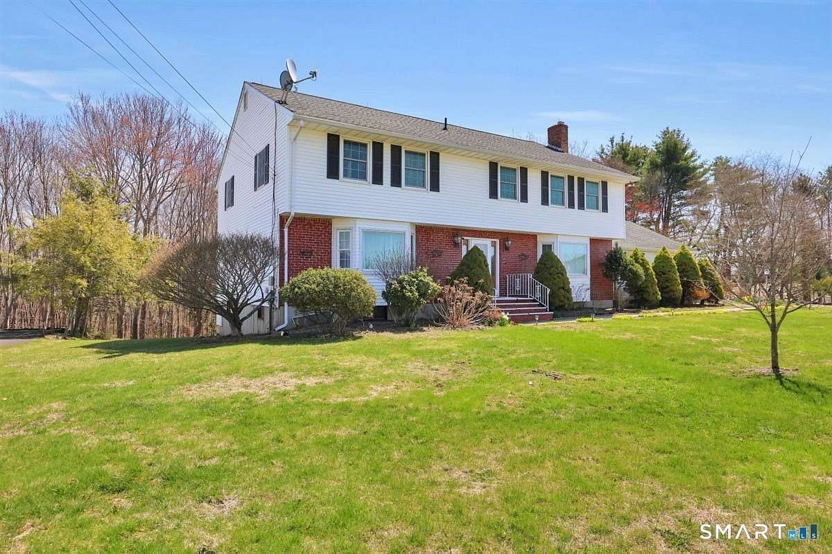 1.68 Acres of Land with Home for Sale in Watertown, Connecticut