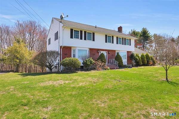 1.68 Acres of Land with Home for Sale in Watertown, Connecticut