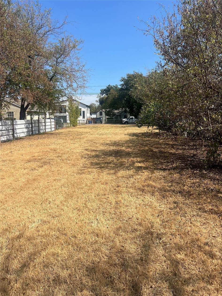 0.17 Acres of Residential Land for Sale in Dallas, Texas
