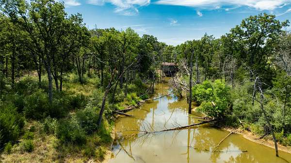 12 Acres of Recreational & Residential Land for Sale in Teague, Texas