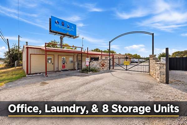 1.73 Acres of Commercial Land for Sale in Azle, Texas