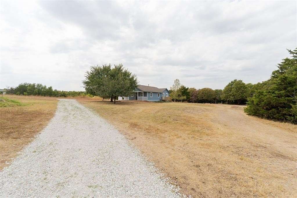 5 Acres of Land with Home for Sale in Jones, Oklahoma