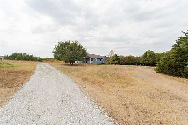 5 Acres of Land with Home for Sale in Jones, Oklahoma