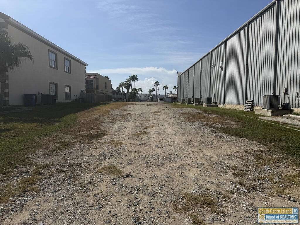 0.14 Acres of Mixed-Use Land for Sale in South Padre Island, Texas