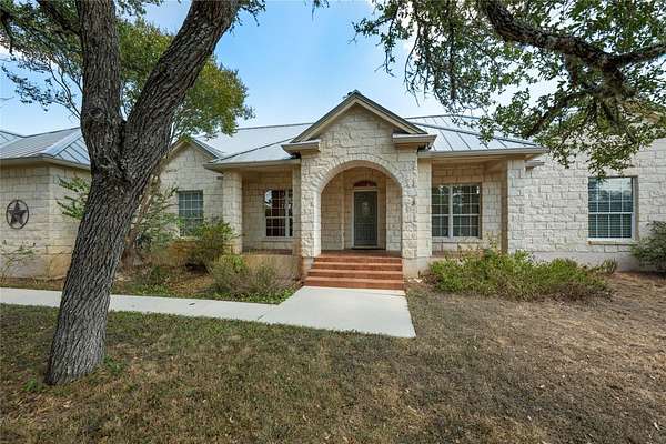 3 Acres of Land with Home for Sale in Dripping Springs, Texas