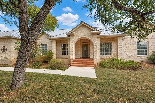 3 Acres of Land with Home for Sale in Dripping Springs, Texas