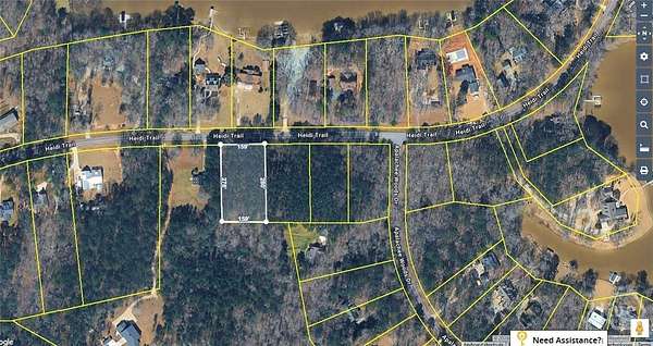 1 Acre of Residential Land for Sale in Buckhead, Georgia