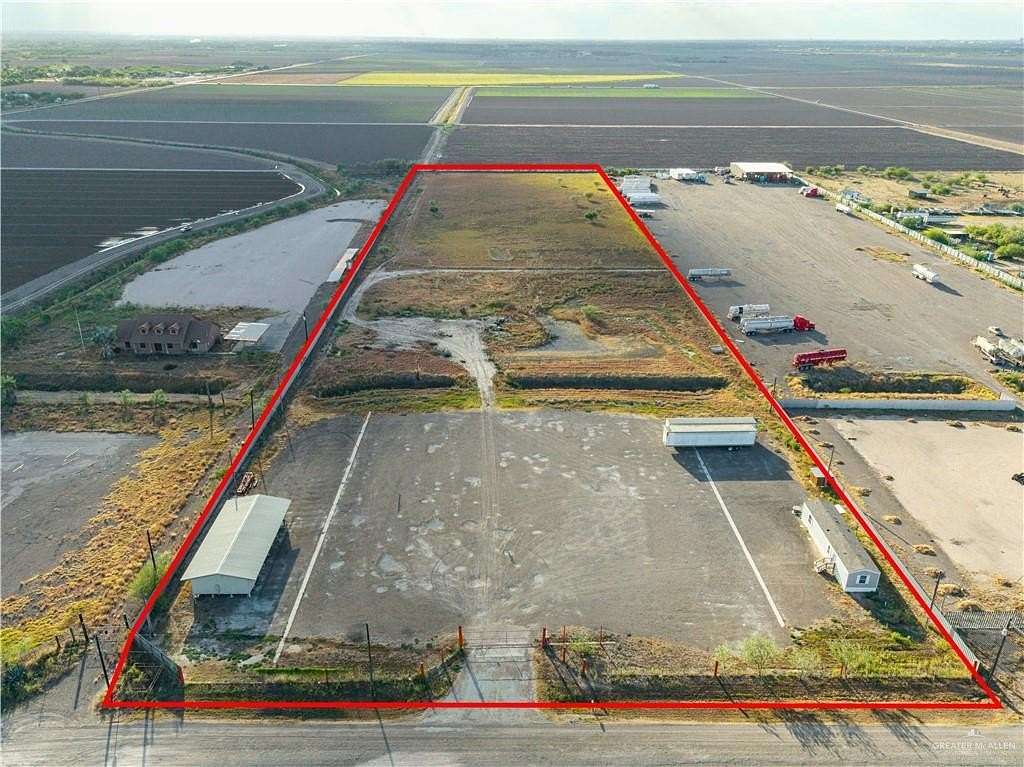 10 Acres of Commercial Land for Sale in San Juan, Texas