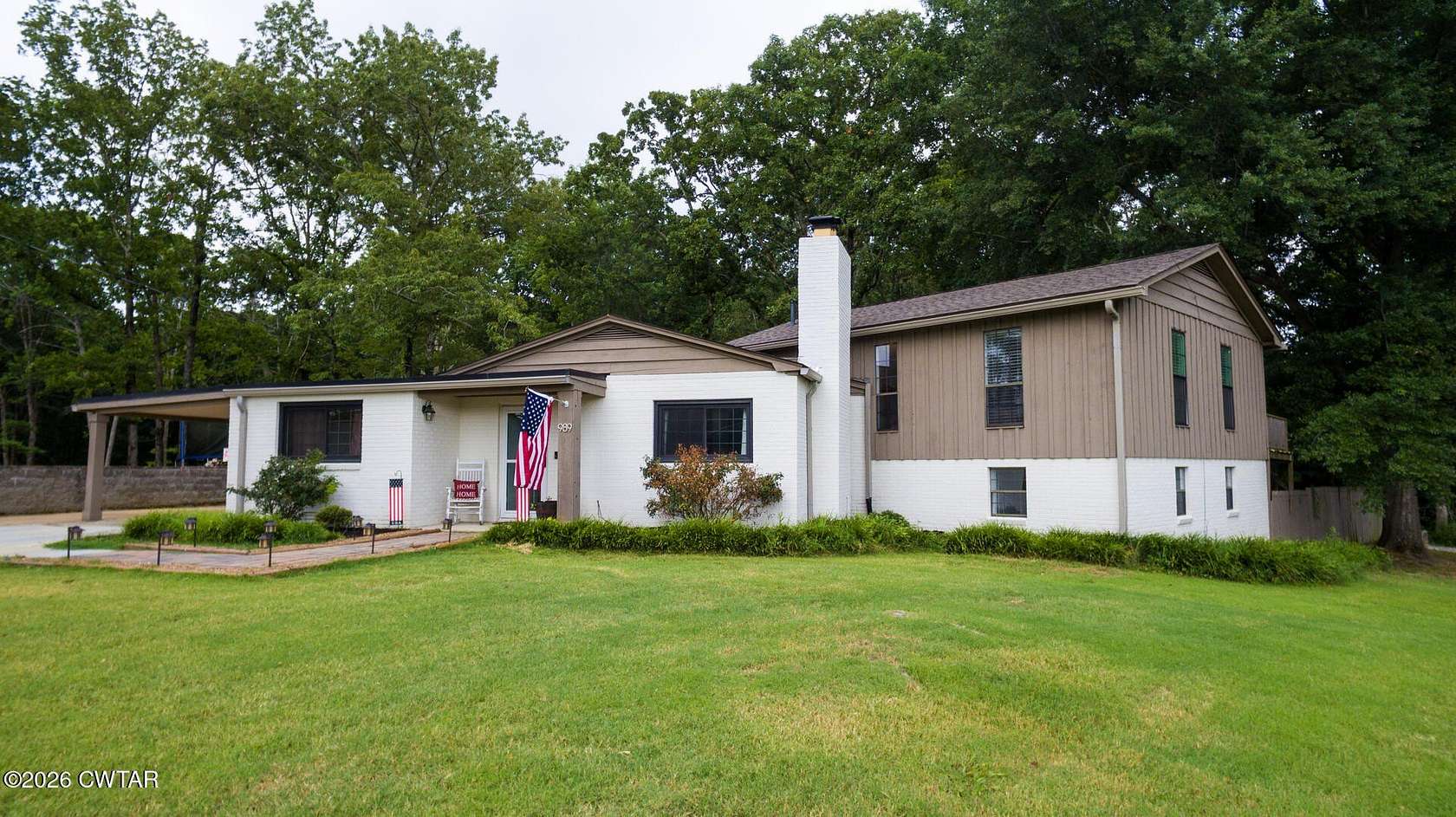 1.82 Acres of Land with Home for Sale in Henderson, Tennessee