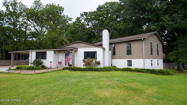 1.82 Acres of Land with Home for Sale in Henderson, Tennessee