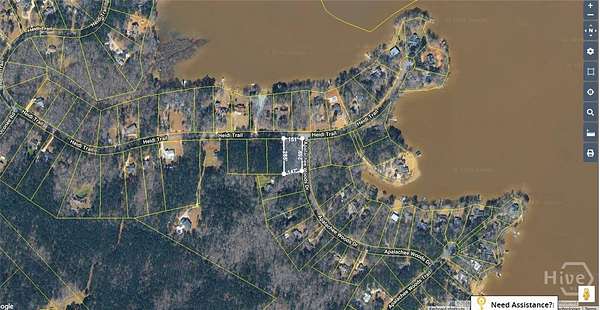 1 Acre of Residential Land for Sale in Buckhead, Georgia