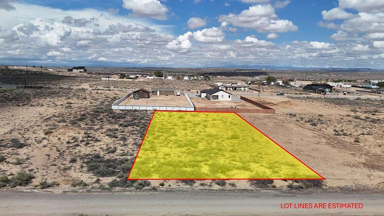0.46 Acres of Residential Land for Sale in Rio Rancho, New Mexico