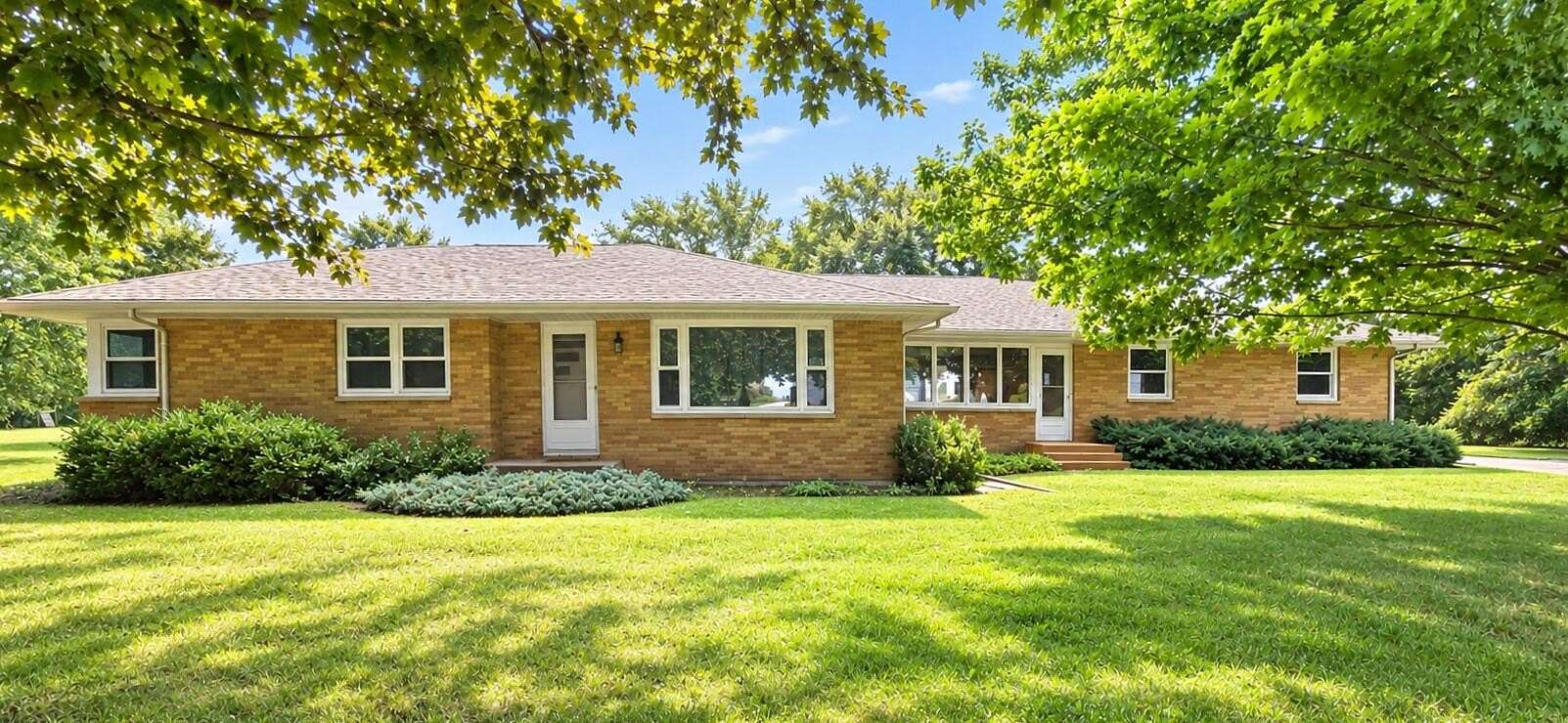 2.5 Acres of Land with Home for Sale in Kalamazoo, Michigan