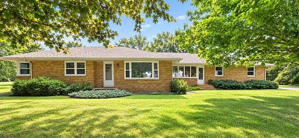 2.5 Acres of Land with Home for Sale in Kalamazoo, Michigan