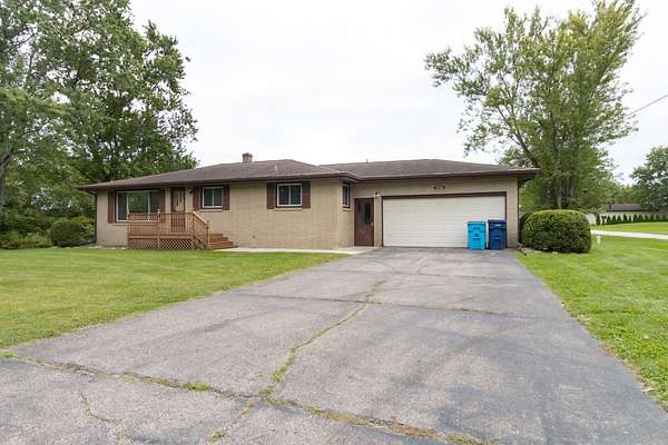 2 Acres of Land with Home for Sale in Baroda, Michigan