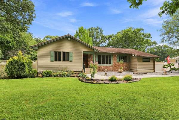 2.46 Acres of Land with Home for Sale in Egg Harbor Township, New Jersey