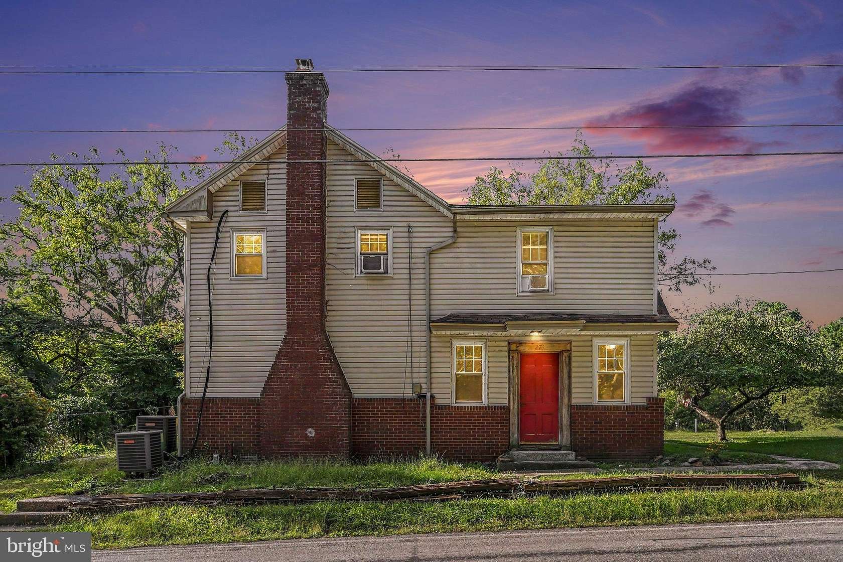 5.65 Acres of Land with Home for Sale in Gettysburg, Pennsylvania