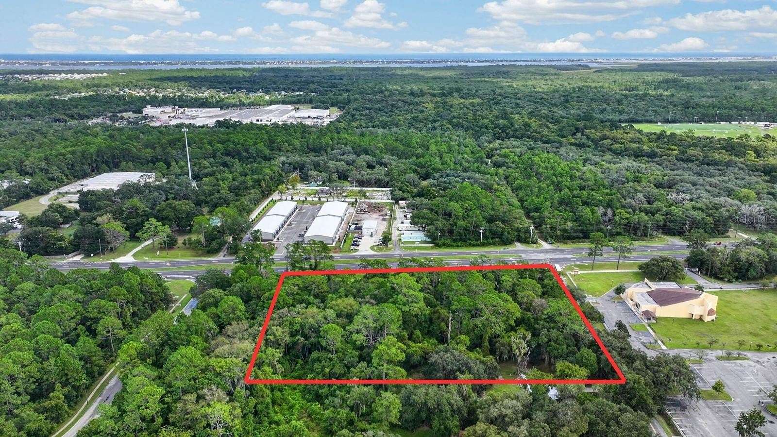 2.9 Acres of Mixed-Use Land for Sale in St. Augustine, Florida