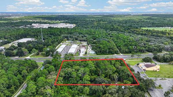 2.9 Acres of Mixed-Use Land for Sale in St. Augustine, Florida